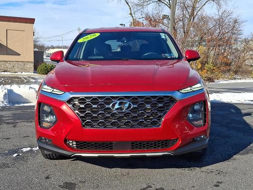2020 Hyundai SANTA FE 2.4 SEL
