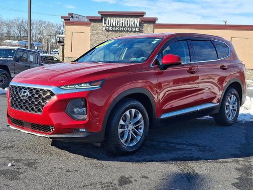 2020 Hyundai SANTA FE 2.4 SEL