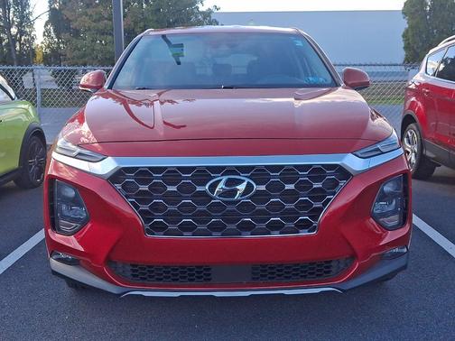 2020 Hyundai SANTA FE 2.4 SEL