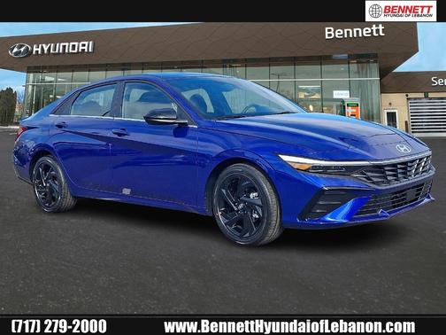 2026 Hyundai ELANTRA SEL