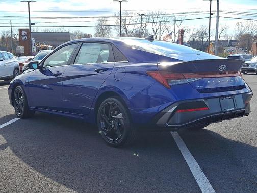 2026 Hyundai ELANTRA SEL