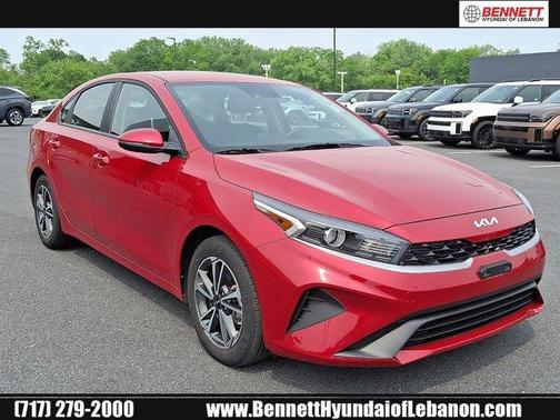 2023 Kia Forte LXS