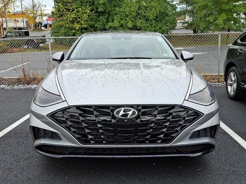 2020 Hyundai SONATA Limited
