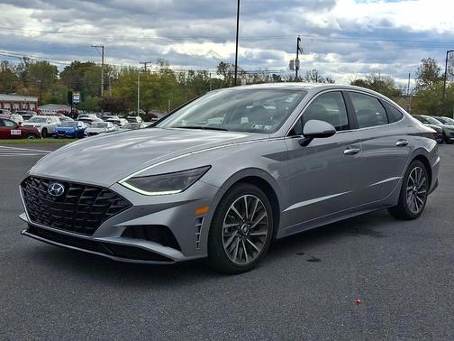 2020 Hyundai SONATA Limited