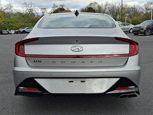 2020 Hyundai SONATA Limited