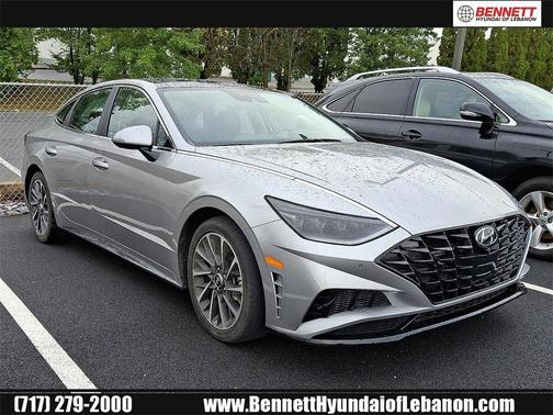 2020 Hyundai SONATA Limited