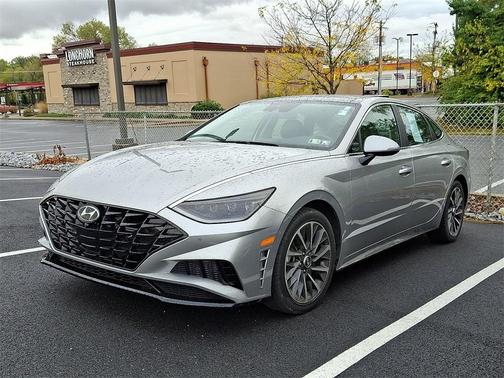 2020 Hyundai SONATA Limited