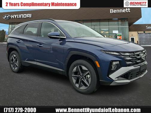 2026 Hyundai TUCSON SEL Premium