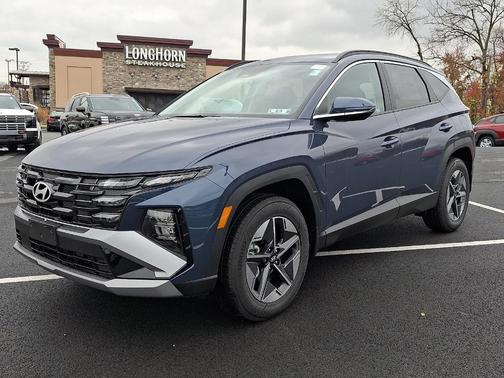 2026 Hyundai TUCSON SEL Premium