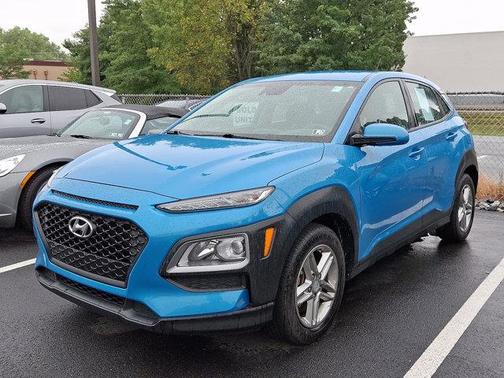 2019 Hyundai KONA SE