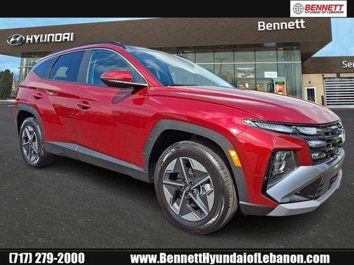 2025 Hyundai TUCSON Hybrid SEL Convenience
