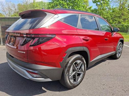 2025 Hyundai TUCSON Hybrid SEL Convenience