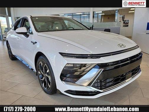 2025 Hyundai SONATA SEL