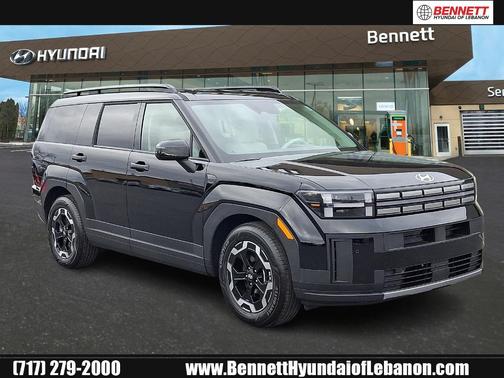 2026 Hyundai SANTA FE SEL