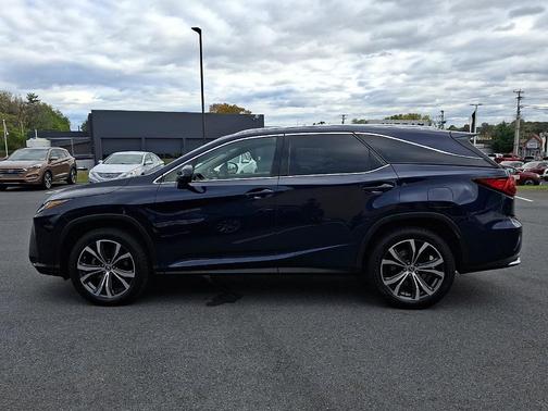2019 Lexus RX 350L Premium