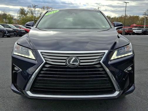 2019 Lexus RX 350L Premium
