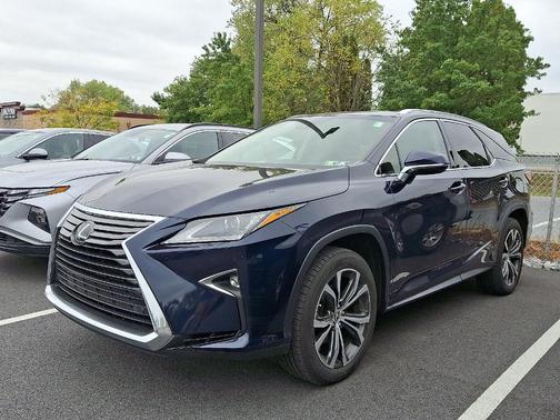 2019 Lexus RX 350L Premium