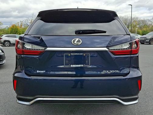 2019 Lexus RX 350L Premium