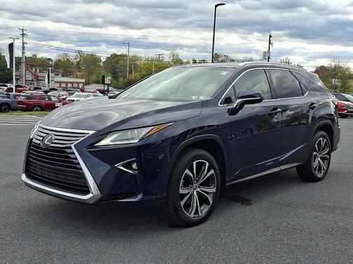 2019 Lexus RX 350L Premium