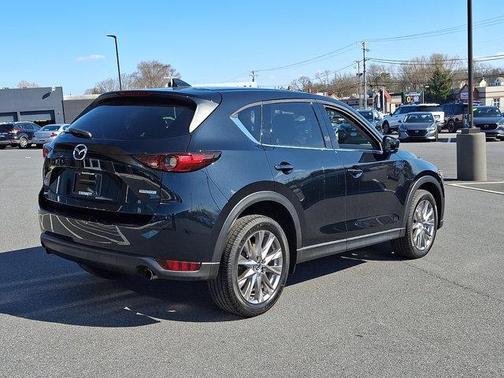 2020 Mazda CX-5 Grand Touring Reserve