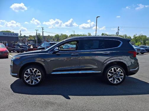 2022 Hyundai SANTA FE Calligraphy
