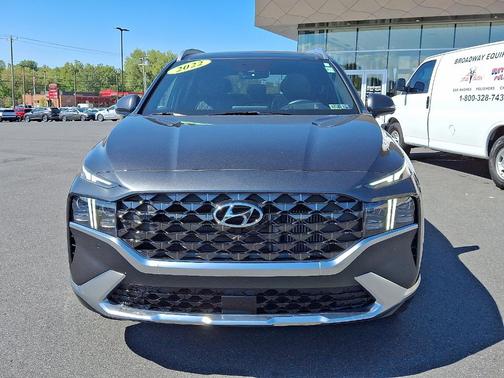 2022 Hyundai SANTA FE Calligraphy