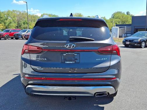 2022 Hyundai SANTA FE Calligraphy