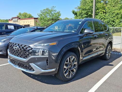 2022 Hyundai SANTA FE Calligraphy