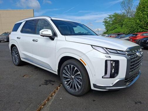 2025 Hyundai PALISADE Calligraphy