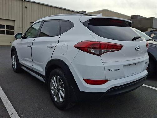 2017 Hyundai TUCSON SE Plus