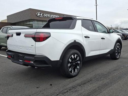 2025 Hyundai SANTA CRUZ SE