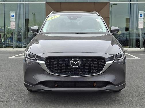 2022 Mazda CX-5 2.5 S Premium Plus Package
