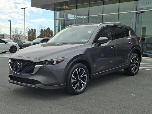 2022 Mazda CX-5 2.5 S Premium Plus Package