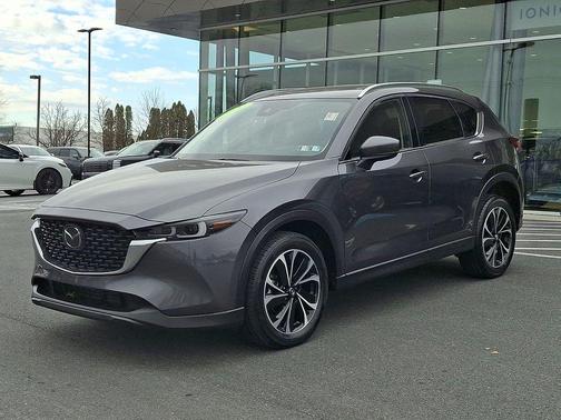 2022 Mazda CX-5 2.5 S Premium Plus Package