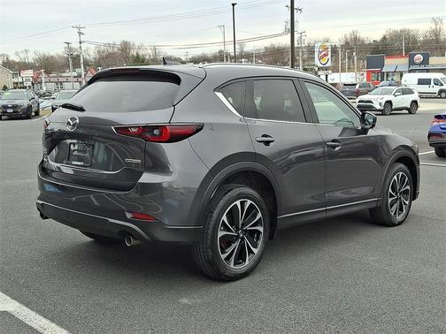 2022 Mazda CX-5 2.5 S Premium Plus Package