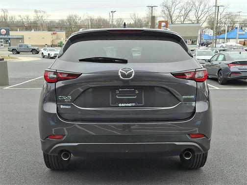 2022 Mazda CX-5 2.5 S Premium Plus Package