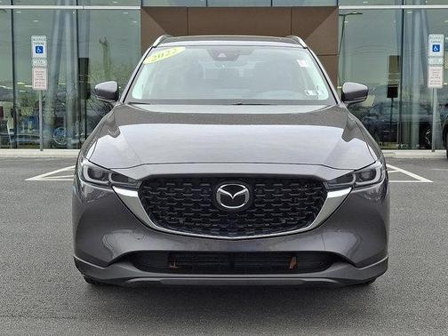 2022 Mazda CX-5 2.5 S Premium Plus Package