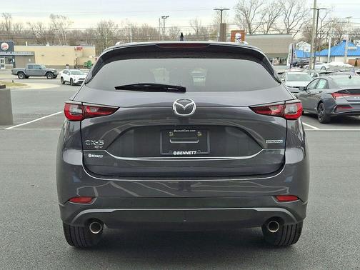 2022 Mazda CX-5 2.5 S Premium Plus Package