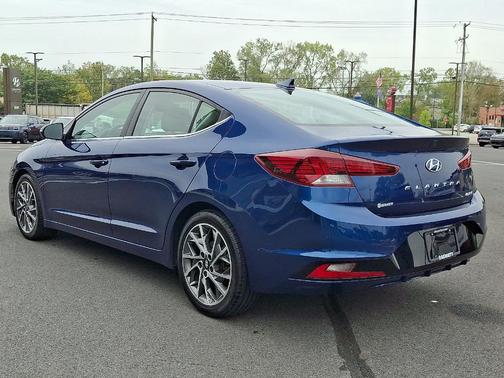 2020 Hyundai ELANTRA Limited