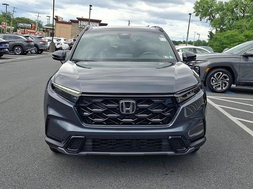 Urban Gray Pearl - GE 2023 Honda CR-V Hybrid Sport AWD
