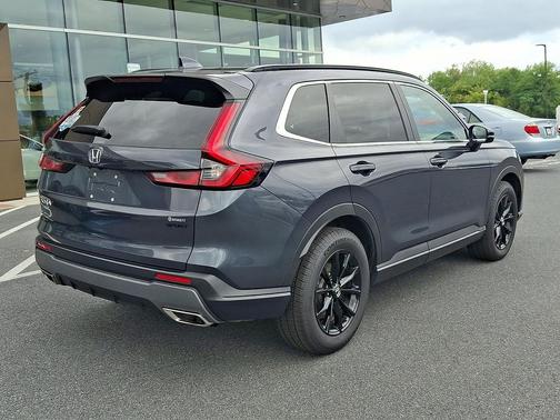 Urban Gray Pearl - GE 2023 Honda CR-V Hybrid Sport AWD