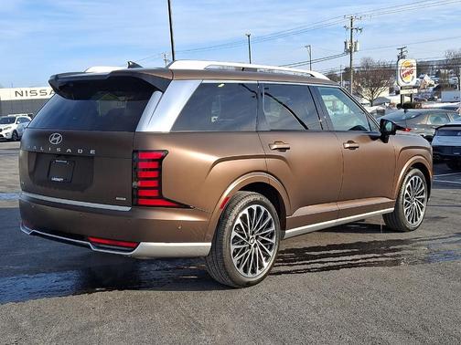 2026 Hyundai Palisade Hybrid Calligraphy