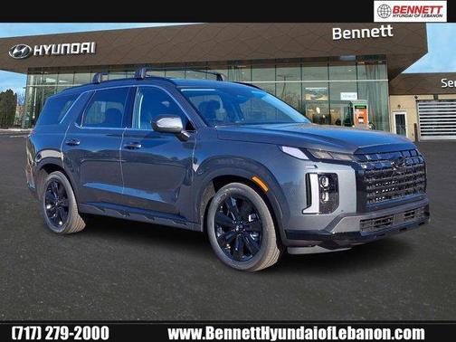 2025 Hyundai PALISADE XRT