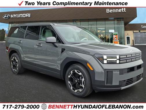 2026 Hyundai SANTA FE SE