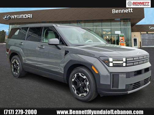 2026 Hyundai SANTA FE SE