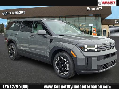 2026 Hyundai SANTA FE SE