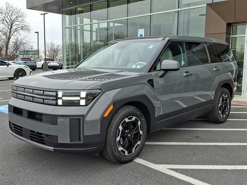 2026 Hyundai SANTA FE SE