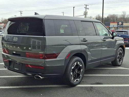 2026 Hyundai SANTA FE SE