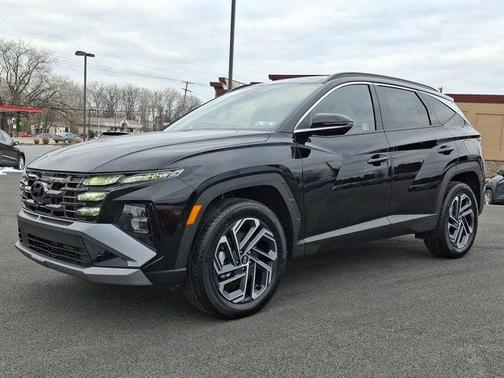 2025 Hyundai TUCSON Hybrid Limited