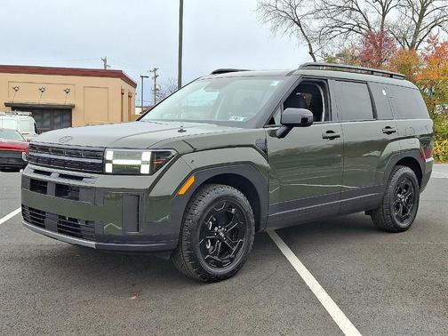 2026 Hyundai SANTA FE XRT